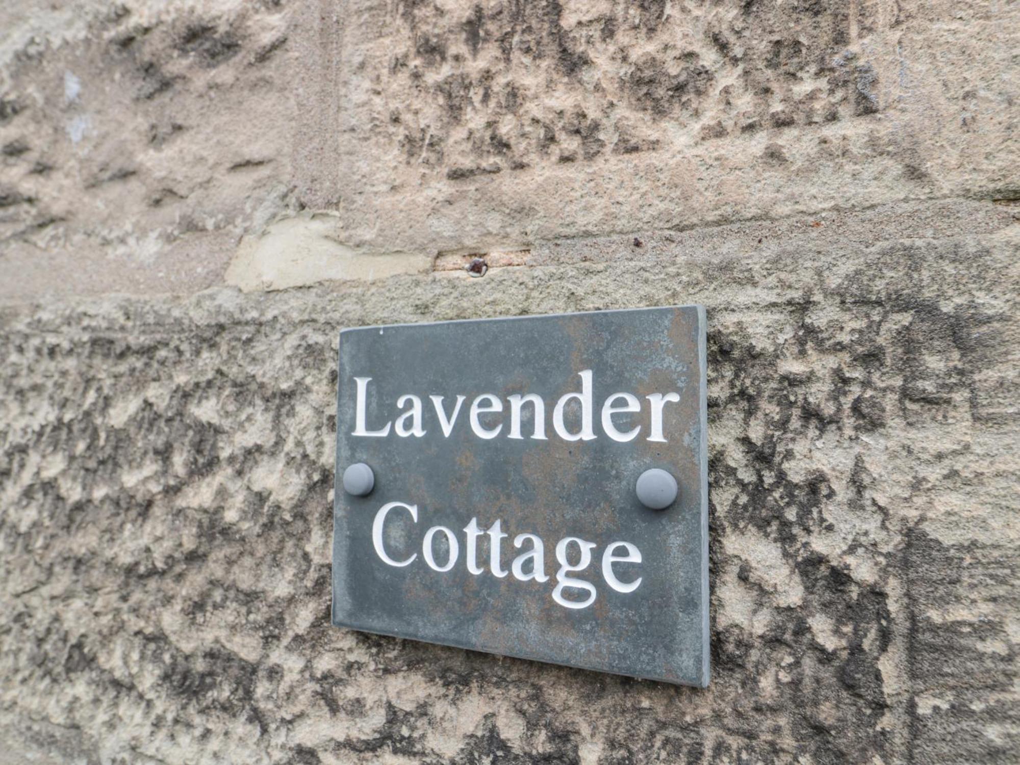 Lavender Cottage Alnwick Exteriér fotografie